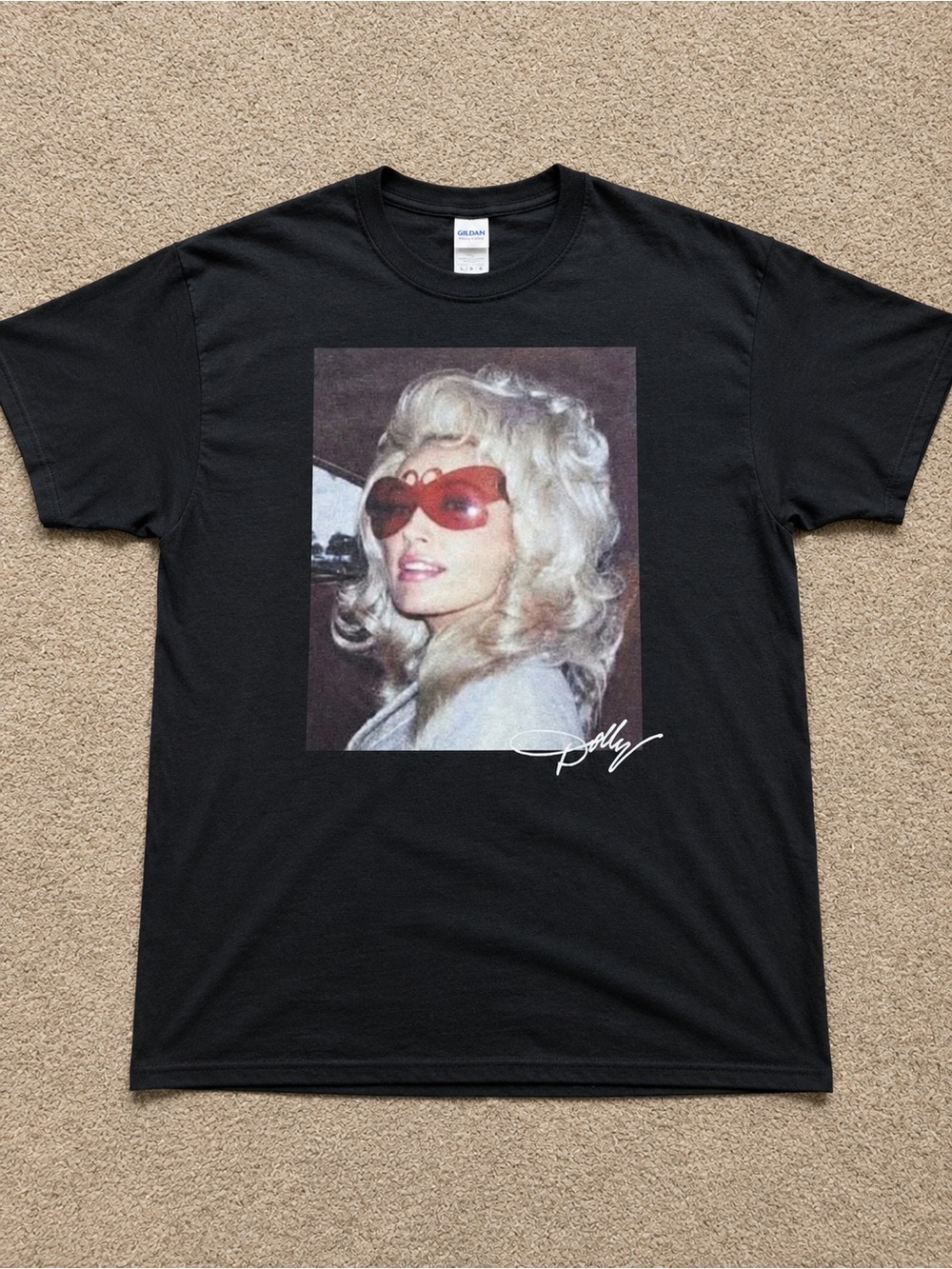 Dolly Parton RIP Graphic Tee Country Singer Tribute Vintage T-Shirt